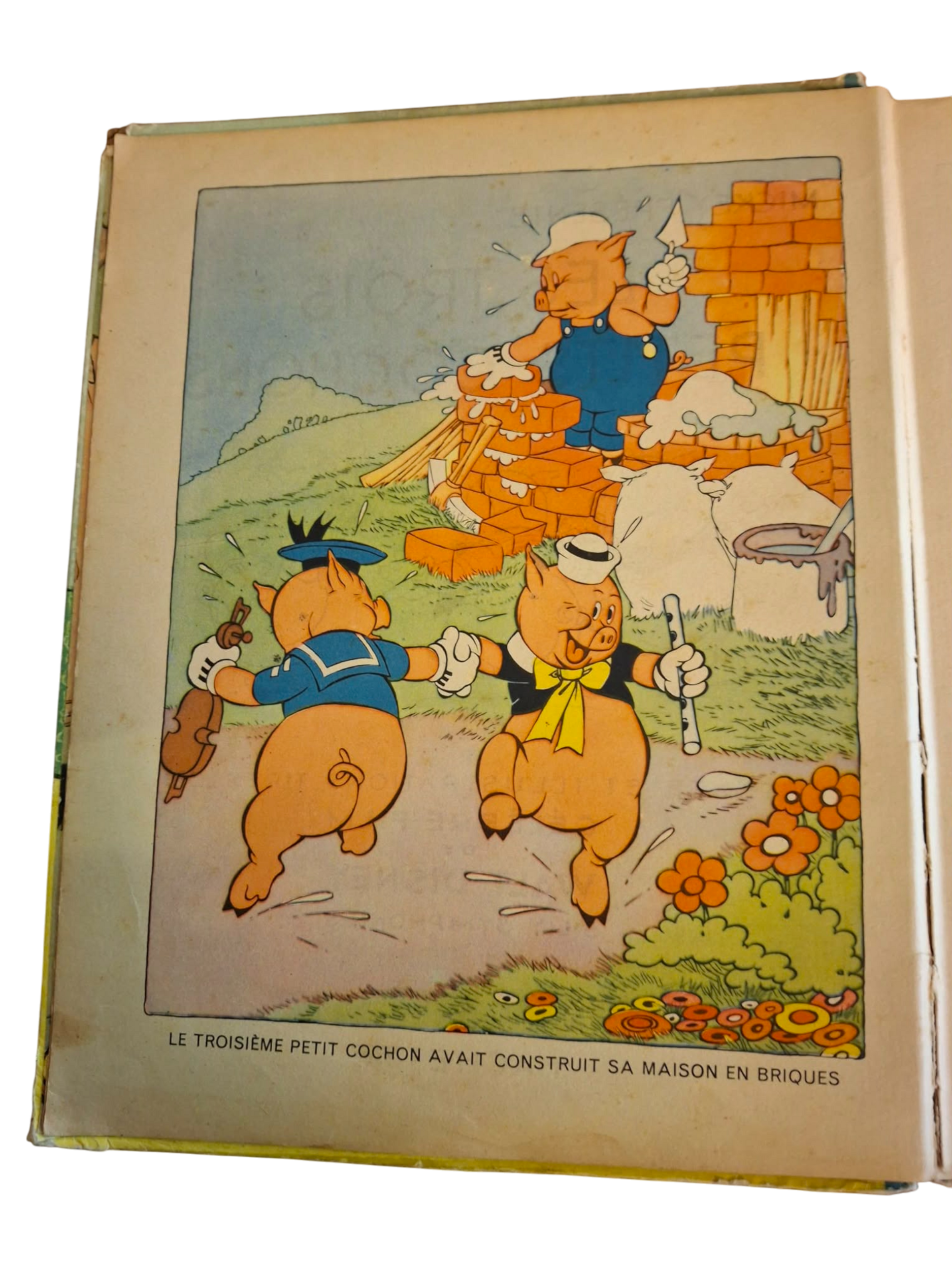 les 3 petits cochons 3