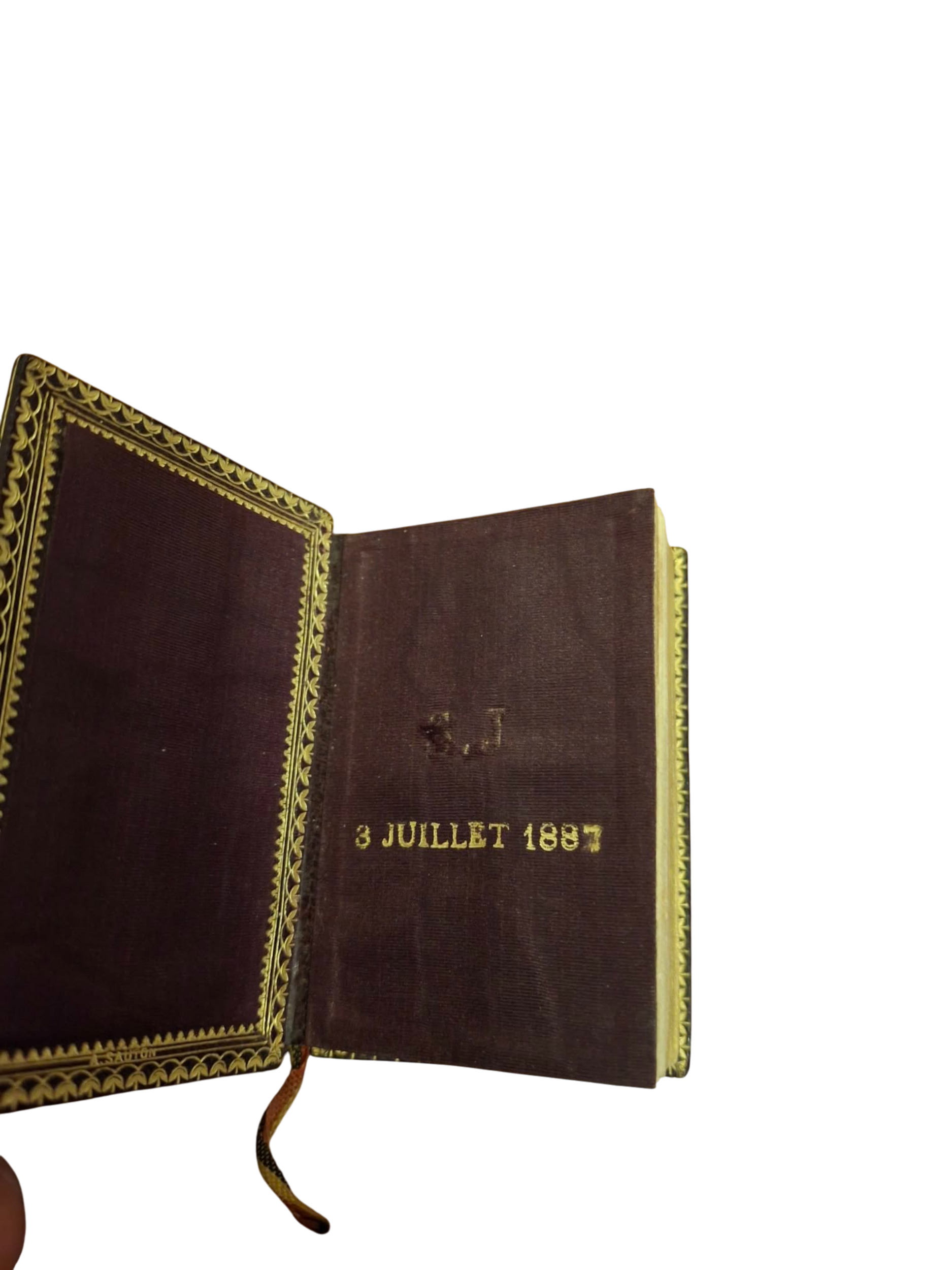 mini livre JFSale 1