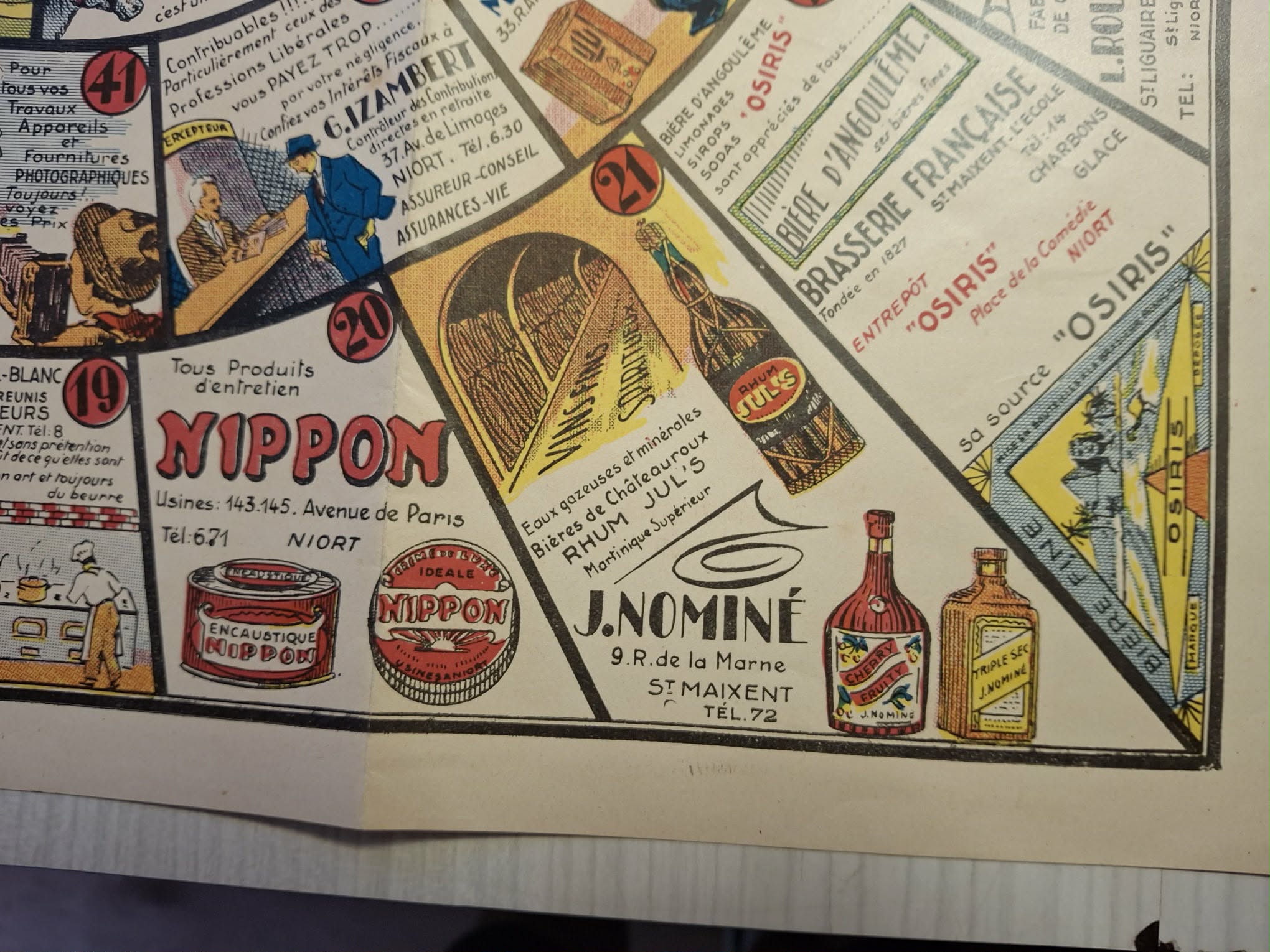 jeu de loie niort 3