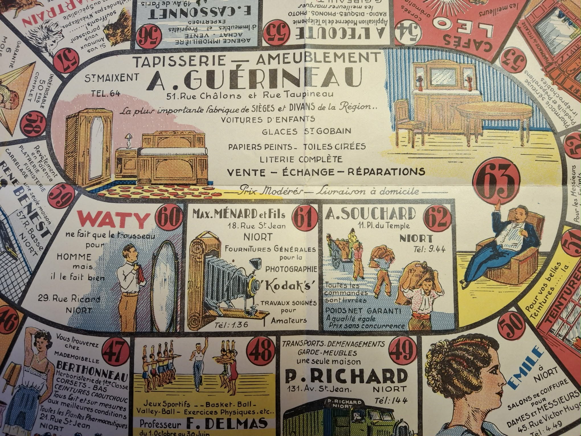 jeu de loie niort 2