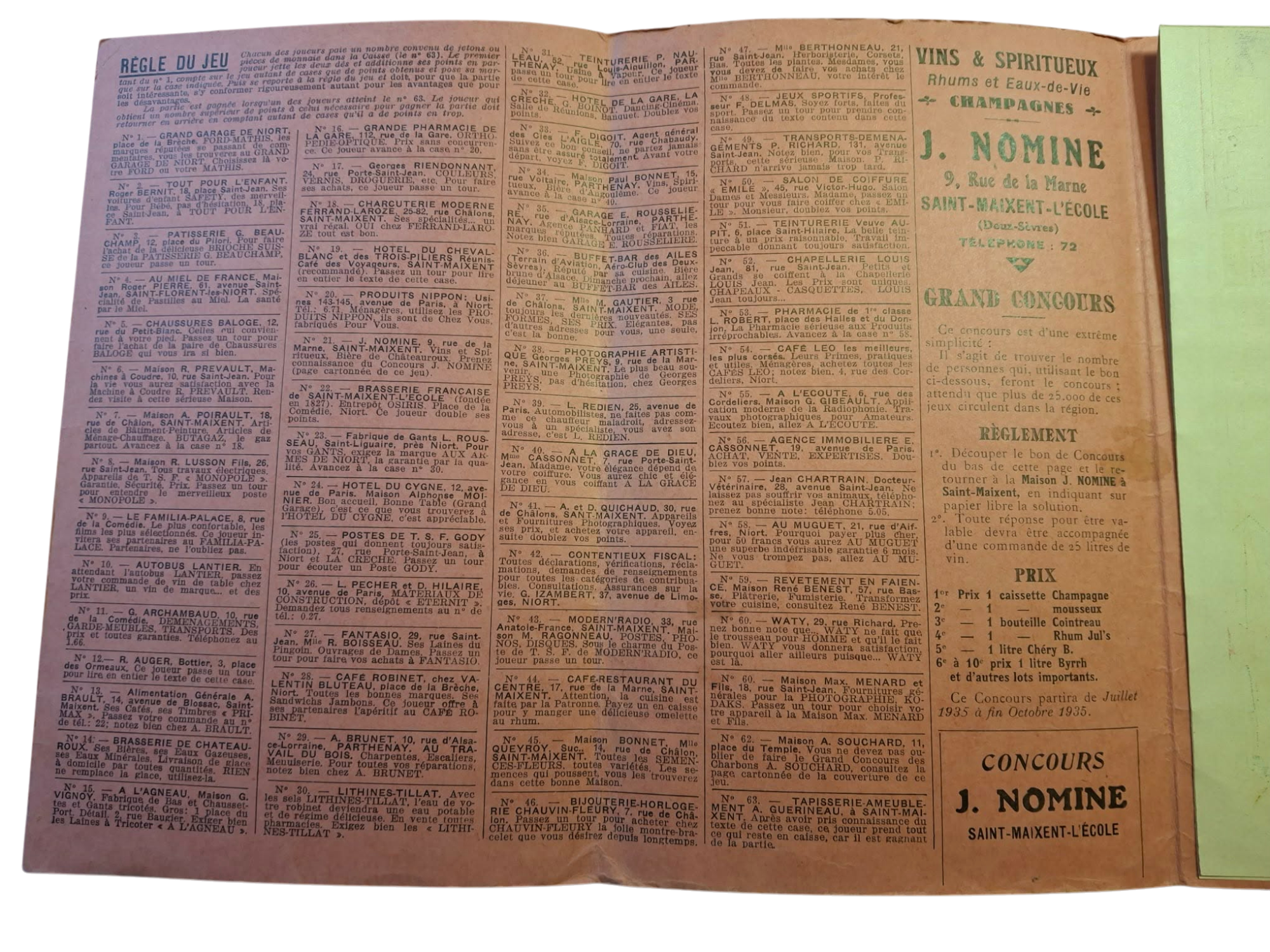 jeu de loie niort7