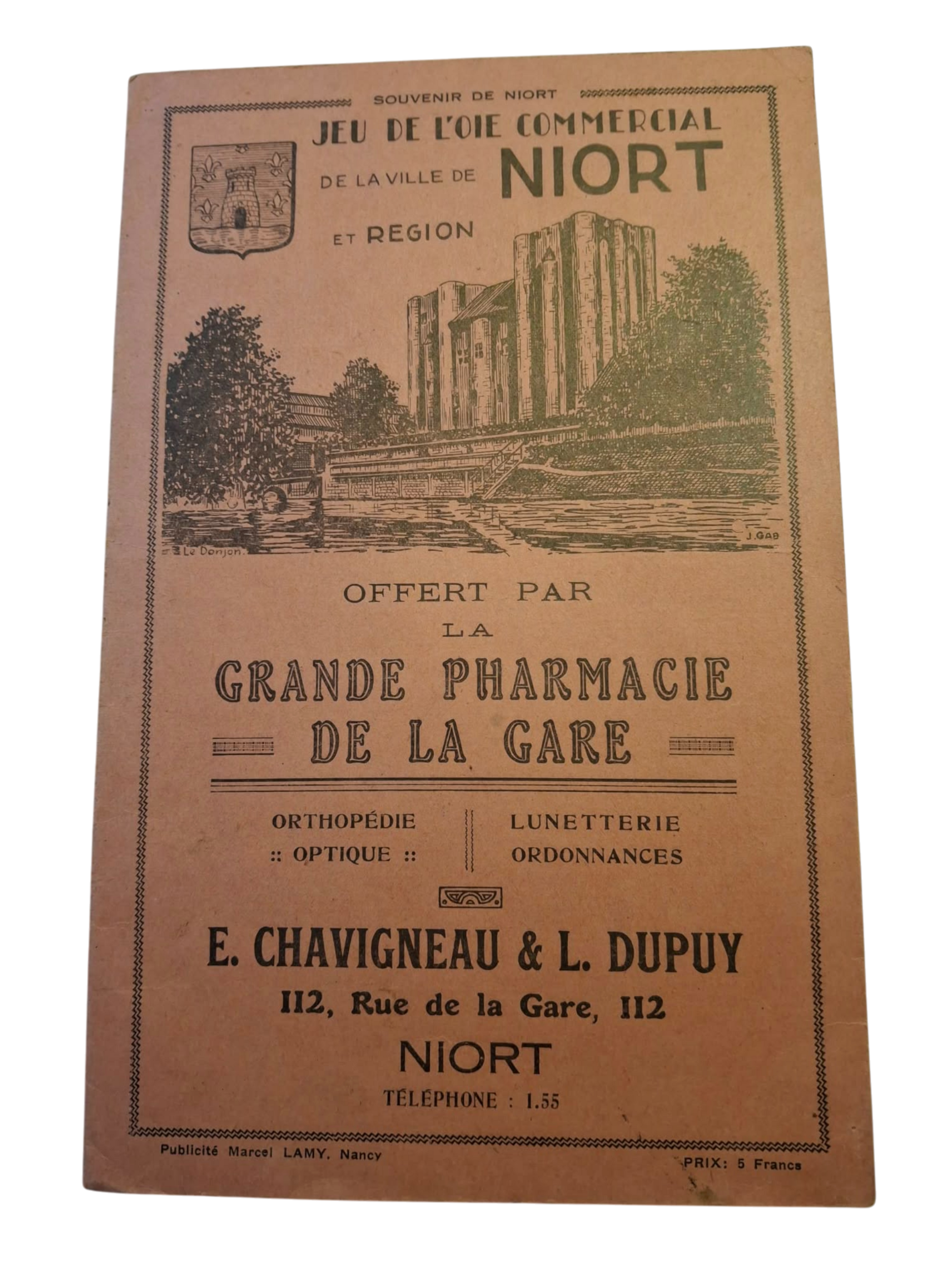 jeu de loie niort 9