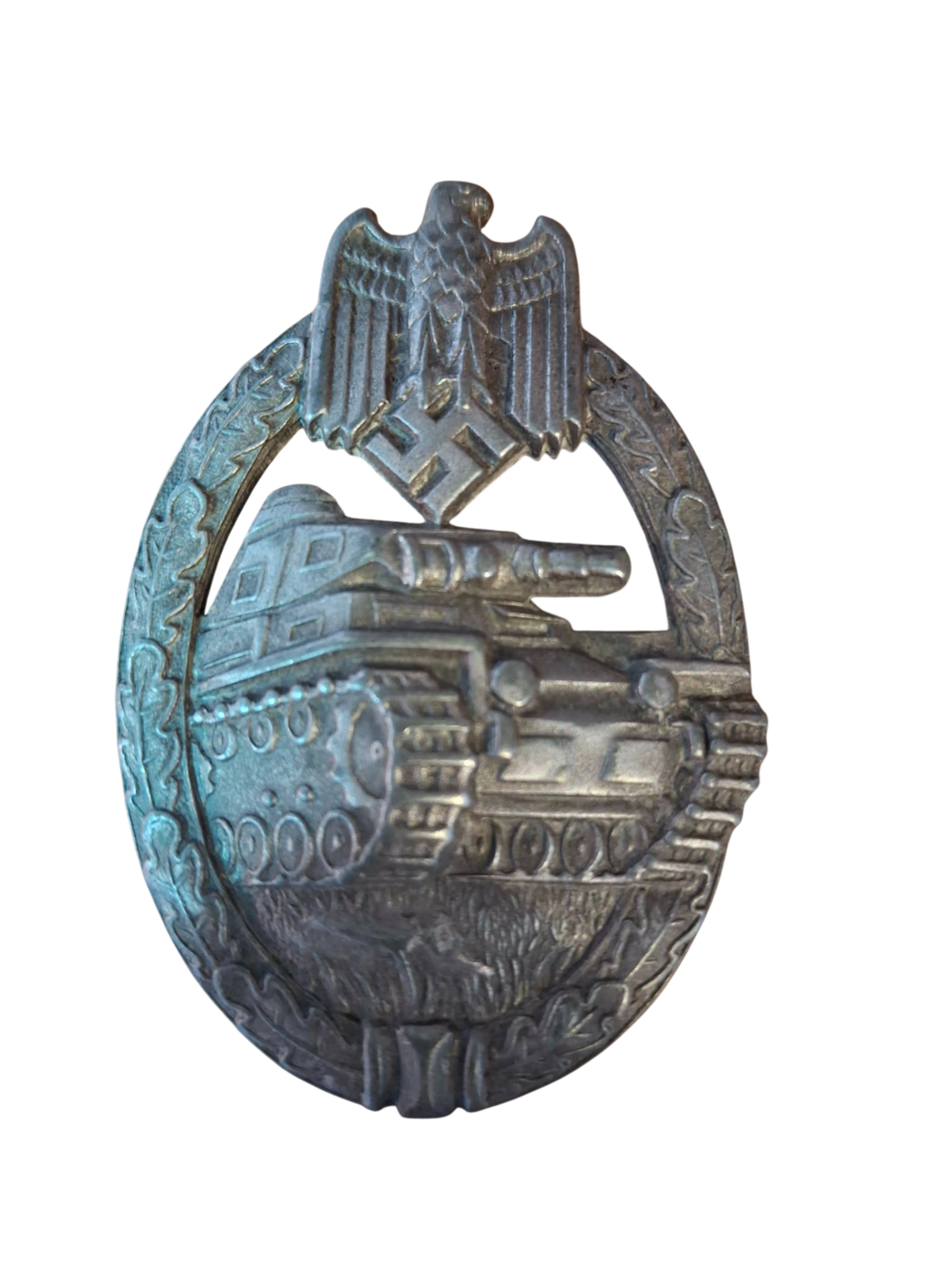 insigne panzer 1