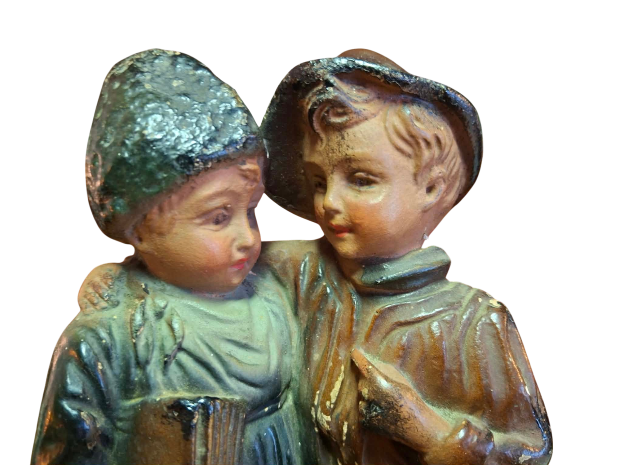 statuette Le secret1