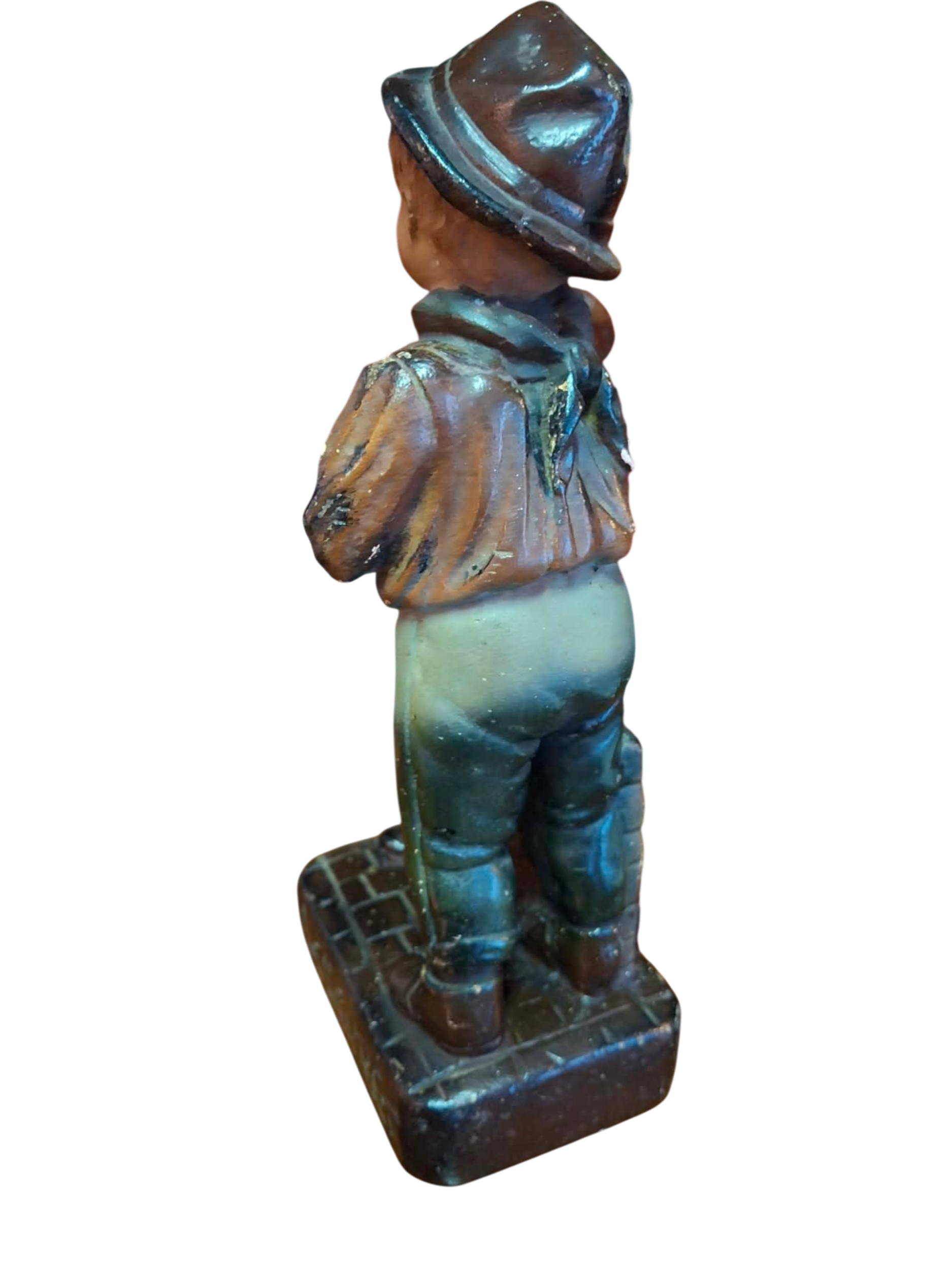 statuette Le secret5