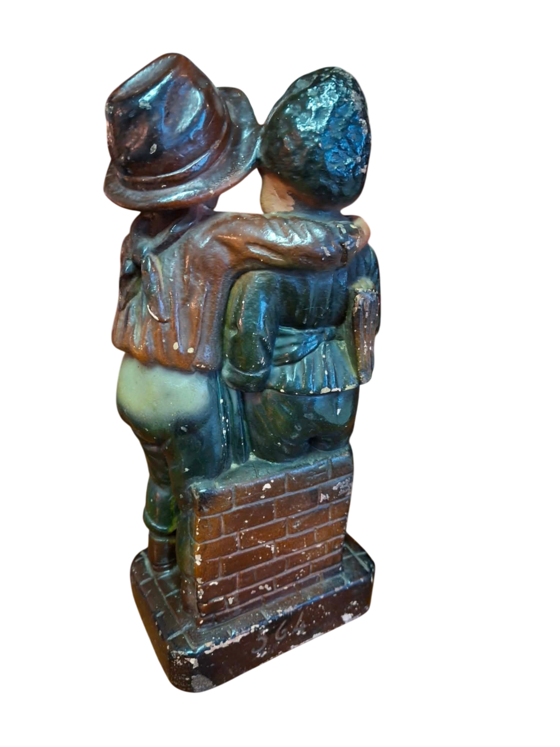 statuette Le secret3