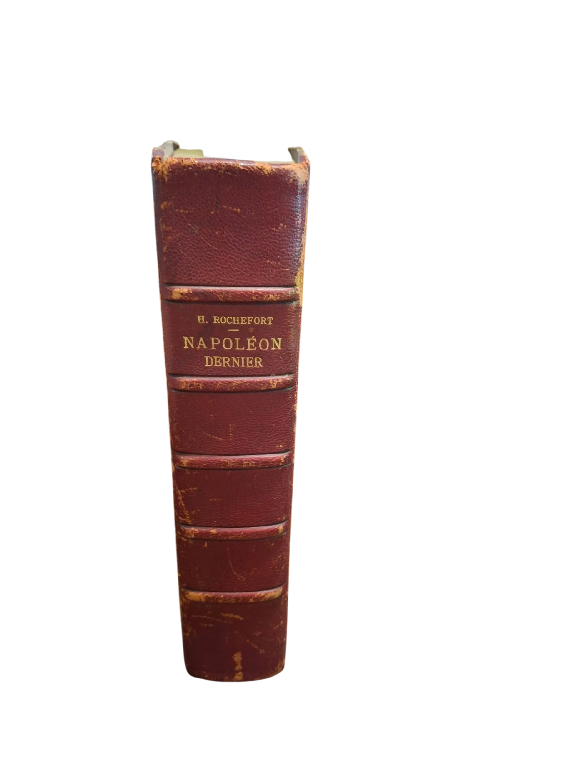 livre napoléon dernier1