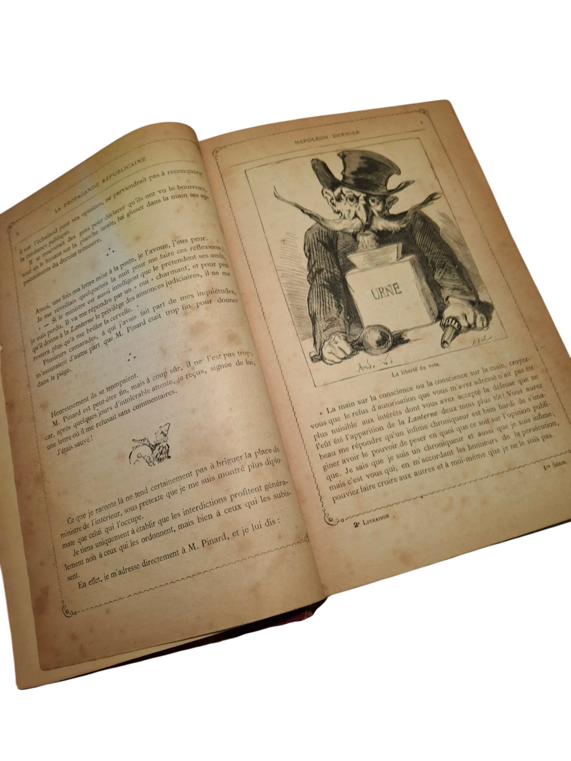livre napoléon dernier5