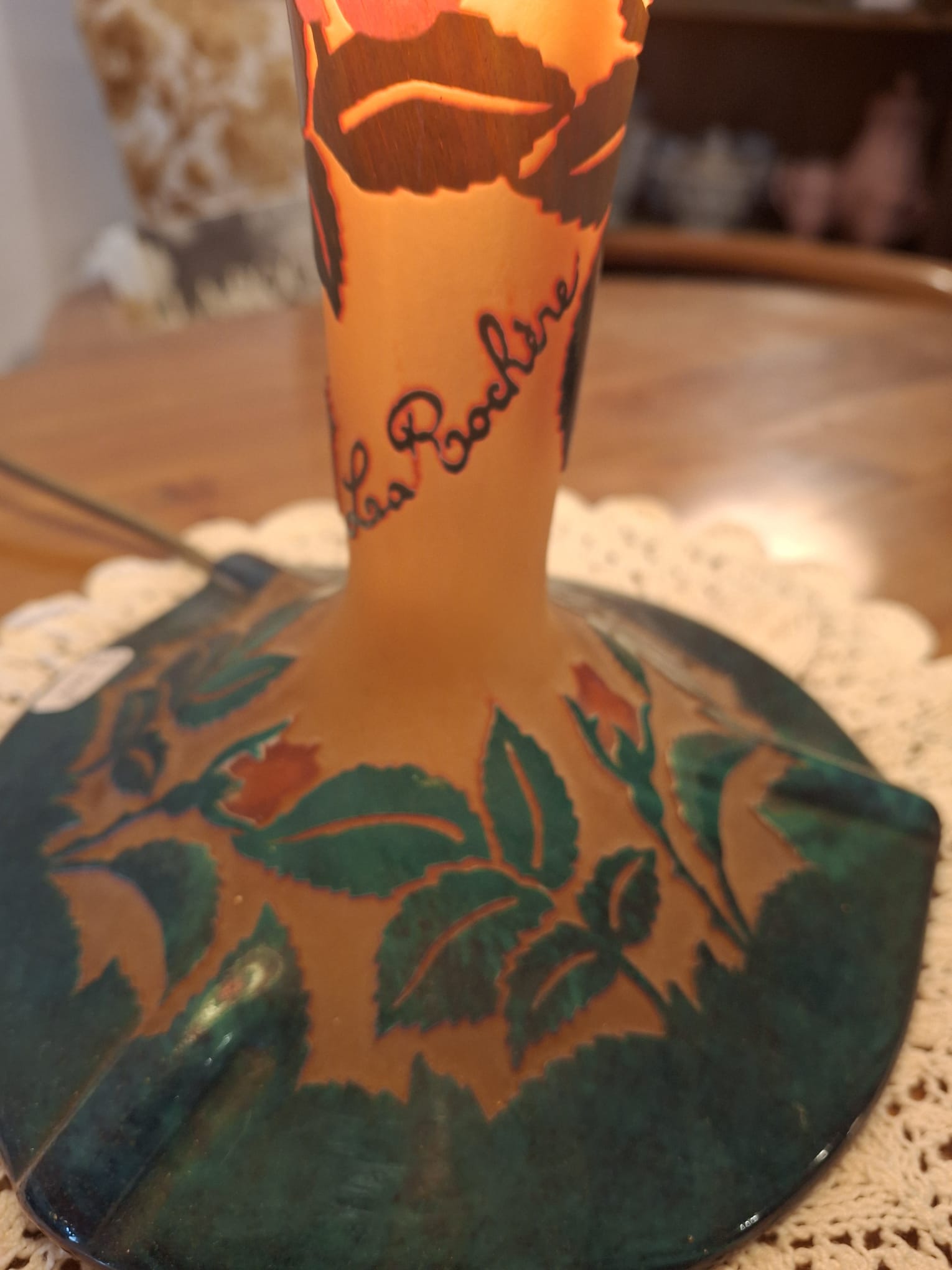 lampe champignon1