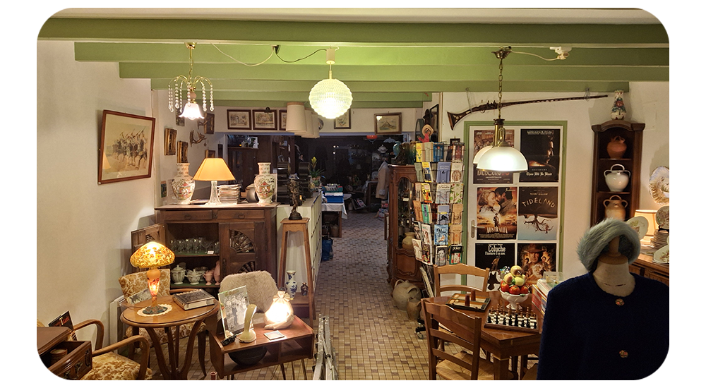 brocante en ligne pour donner une seconde vie aux objets