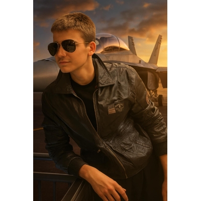 lunettes rayban Tom Cruise