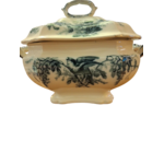 soupière anglaise 6