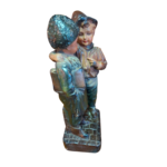statuette Le secret2