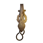 crochet chatelaine lyre2