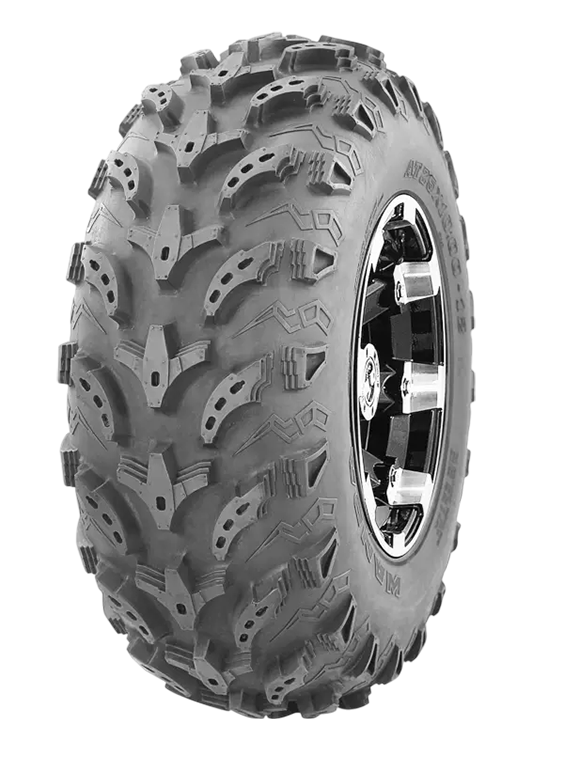 Pneu Journey Tyre P376 25X8-12 43J 6PR E4