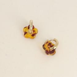 Boucles d’oreilles Léona