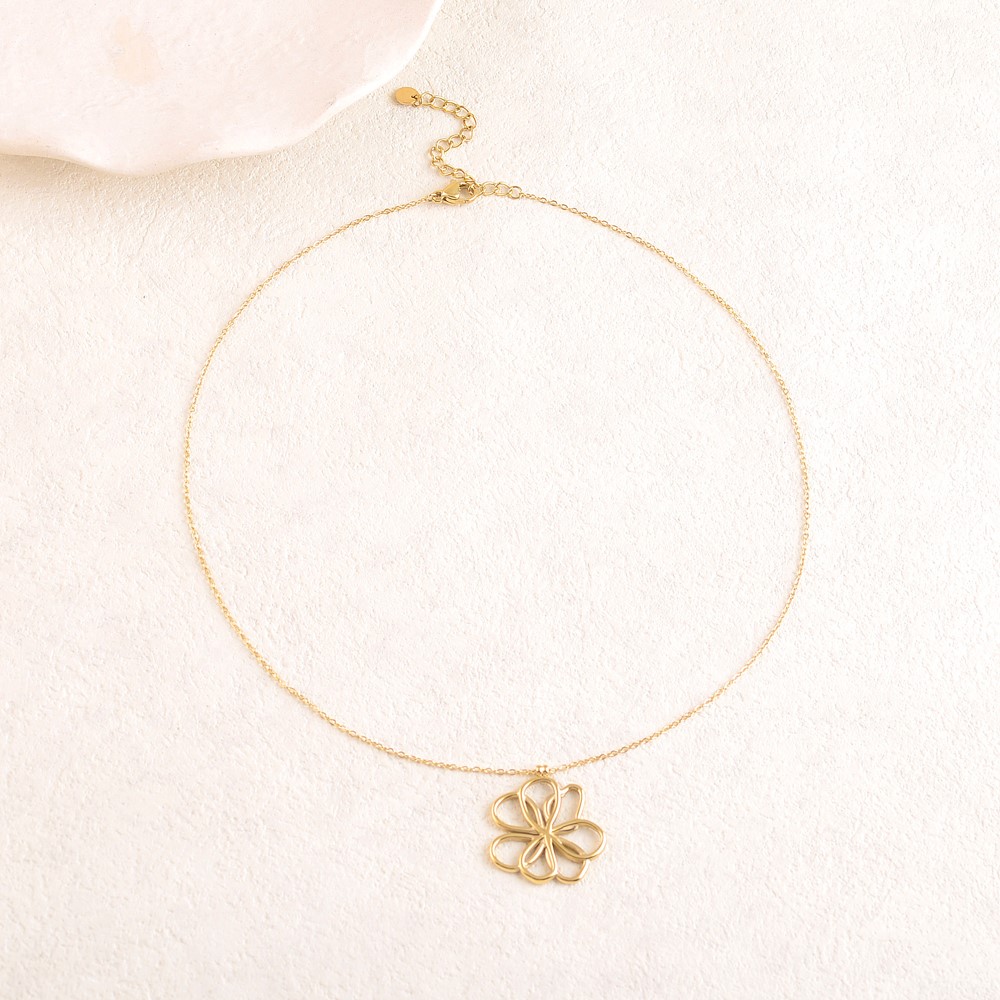 Collier FLOREIA1