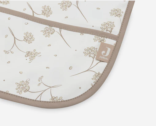 Bavoir à Manches Imperméable - Leafy Dreams 2