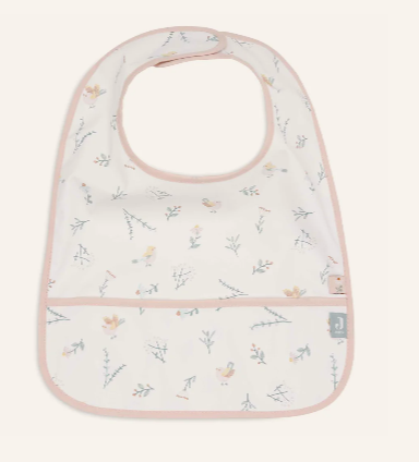 Bavoir Imperméable - Lovely Birds 2