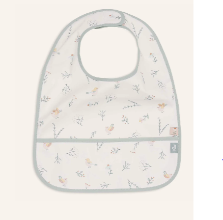 Bavoir Imperméable - Lovely Birds 4