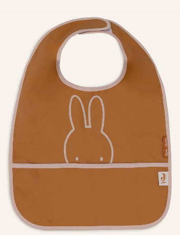 Bavoir Peakaboo Miffy 2