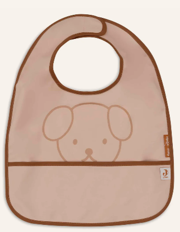 Bavoir Peakaboo Miffy 3