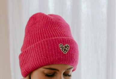 Bonnet MPL ROSE