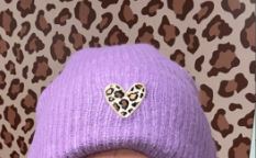 Bonnet MPL Violet