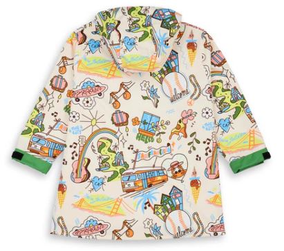 Poncho san francsico2