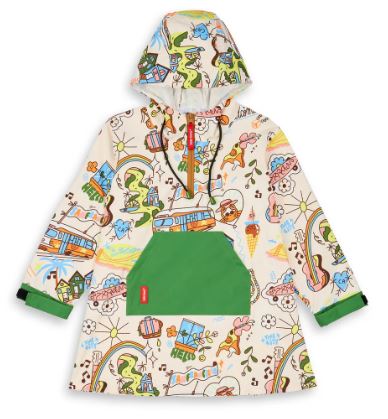 Poncho san francsico