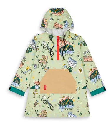 Poncho Mountain ride
