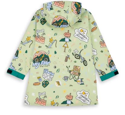 Poncho Mountain ride1
