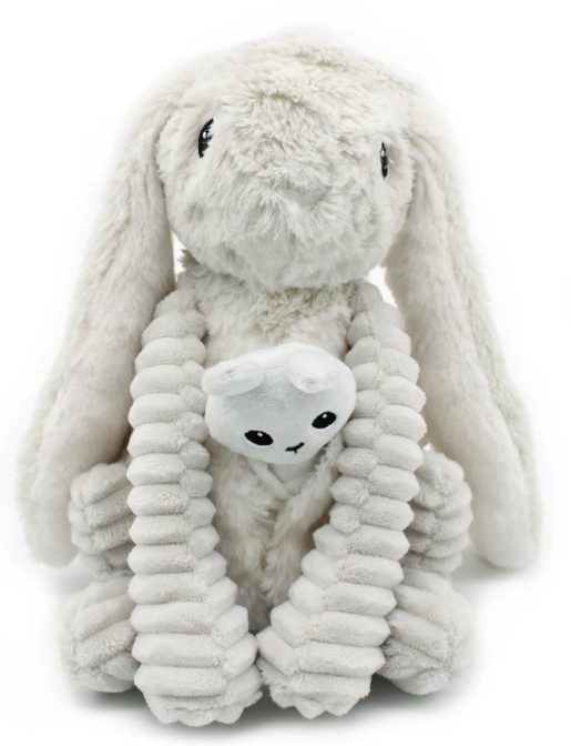 PTIPOTOS LAPIN GRIS CLAIR