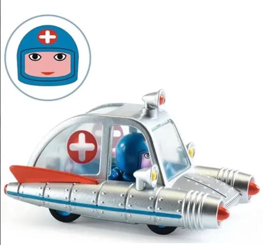 space ambulance