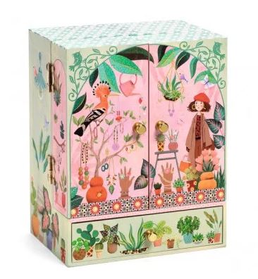 BOITE A MUSIQUE JARDIN SECRET1