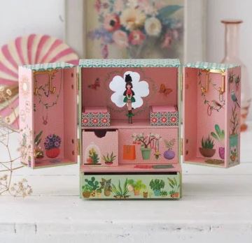 BOITE A MUSIQUE JARDIN SECRET2