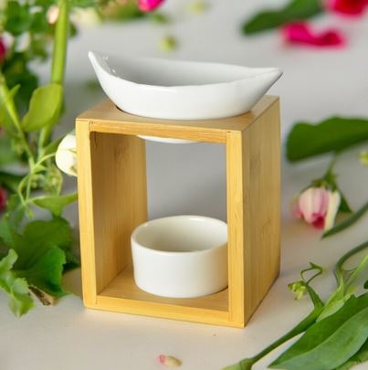 Brûle parfum feuillage 2