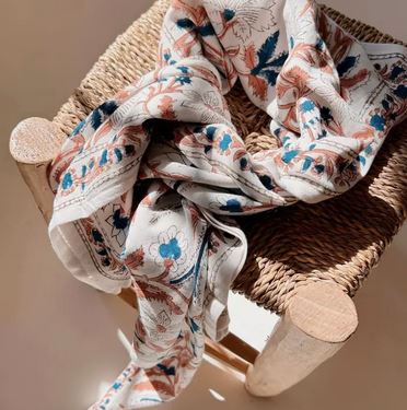 Foulard dheli Prusse