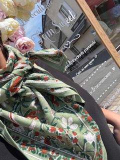 Foulard delhi Thilleuil