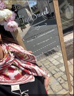 Foulard Jaipur grenat.3 JPG