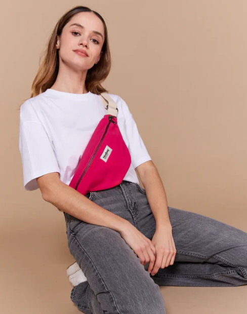 Banane olivia fucshia.1