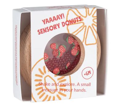 DONUTS FRAISE