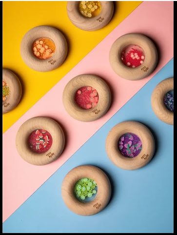 DONUTS FRAISE 2