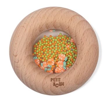 DONUT CAROTTE