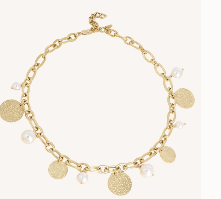 COLLIER MOCHA