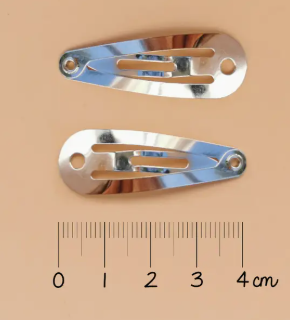 PAIRE BARRETTE