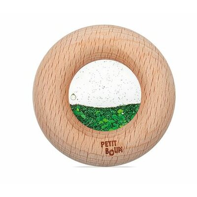CALM DONUT GREEN