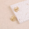 Boucles d’oreilles Floréa-D