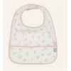 Bavoir Imperméable - Lovely Birds 2