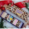 CHAUSSETTE LEOPARD